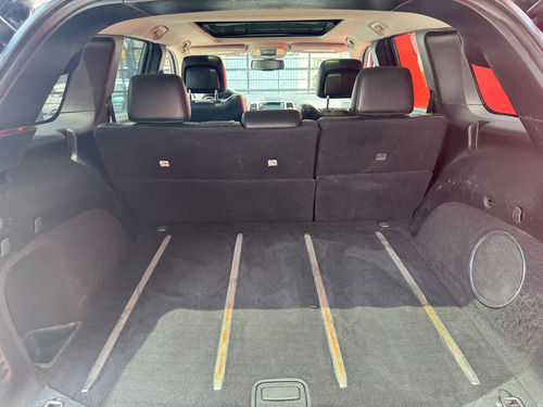 Jeep Grand Cherokee 5.7 Limited Premium V8 4x2 Mt