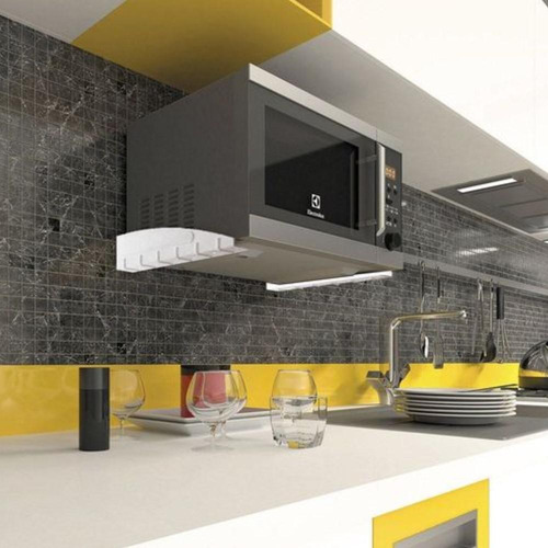 Suporte Para Microondas Ou Forno Elétrico F-decor Multivisão