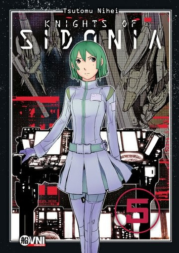 Knights Of Sidonia 05 - Tsutomu Nihei