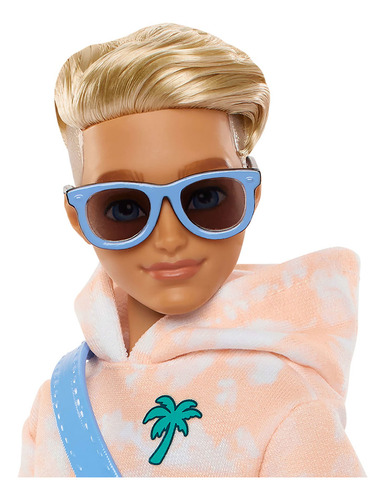 Muñeca Ken - Barbie Dream Besties Y Accesorios Día Del Niño