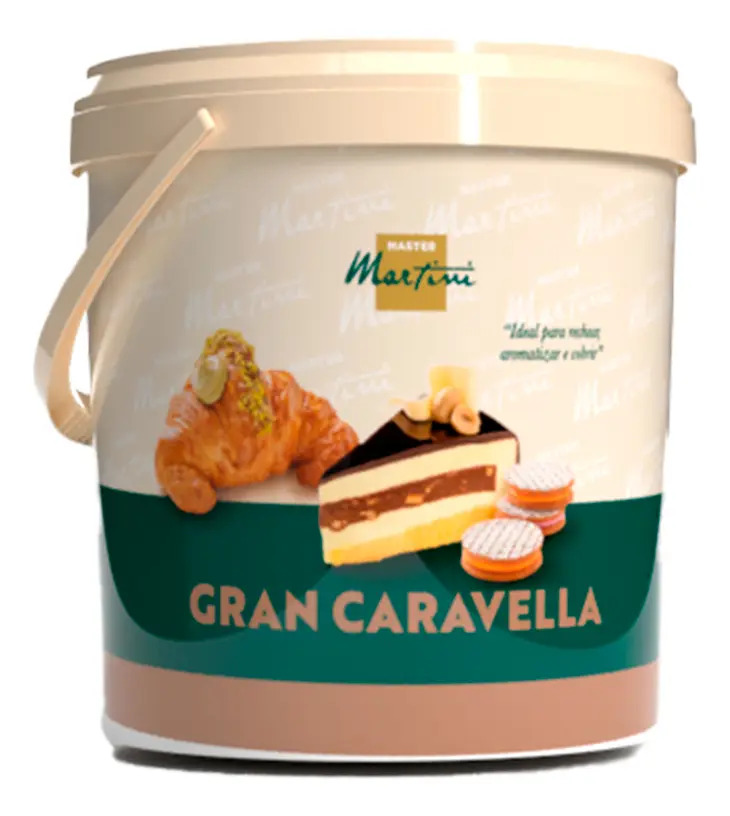 Caravella Gran Pistacchio 3kg Master Martini