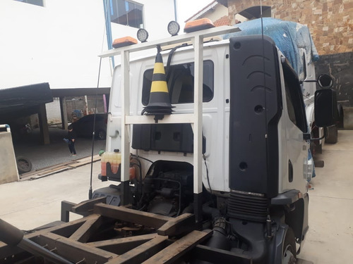 Mb Accelo 915 2004 Plataforma Guincho 0km