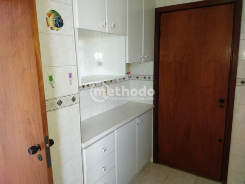 Apartamento Venda Mansões Santo Antonio Campinas Sp - Ap00680 - 68208645