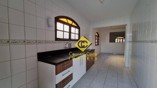 Imagem 13 de 30 de Casa Com 3 Dormitórios À Venda, 145 M² Por R$ 600.000,00 - Extensão Do Bosque - Rio Das Ostras/rj - Ca1701