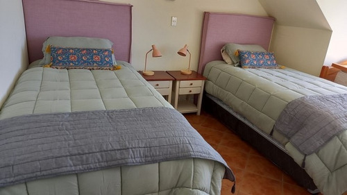Se Arrienda Cómoda Casa 18 De Septiembre Y Fines De Semana