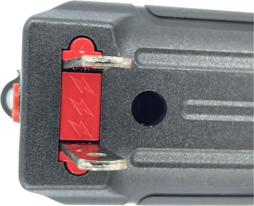Imagen 4 de 5 de Raqueta Mata Moscas Y Mosquitos Recargable Oferta