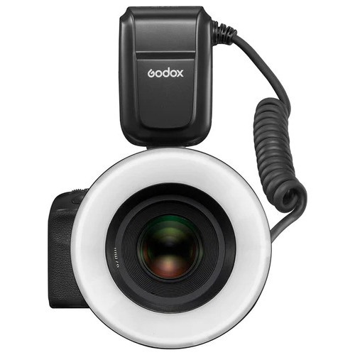 Macro Ring Flash Godox Mf-r76s Ttl Para Sony