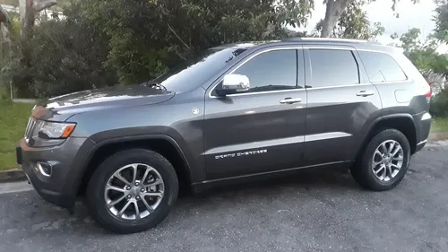Jeep Grand Cherokee 4x4 Limited