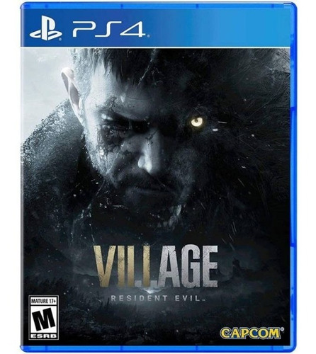 Resident Evil Village Ps4