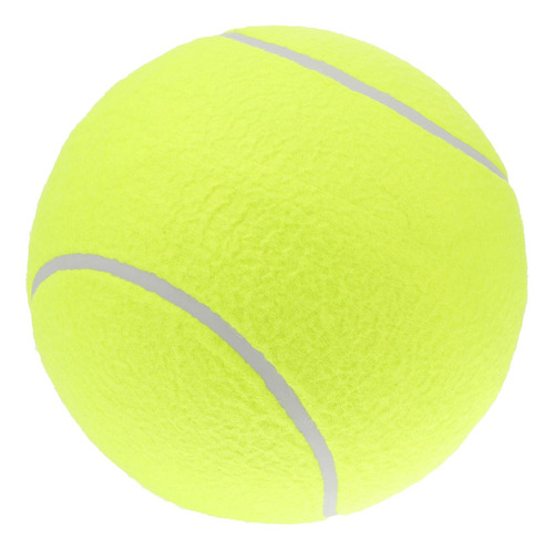 Doitool Tennis Ball For Dogs, 9.5 Inch Inflatable Large Ten.