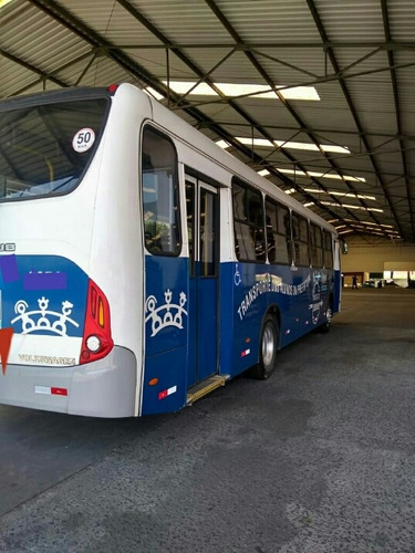 Neobus Ano 2015 Volksvagem 17230 Com Ar Condicionado 48 Lug