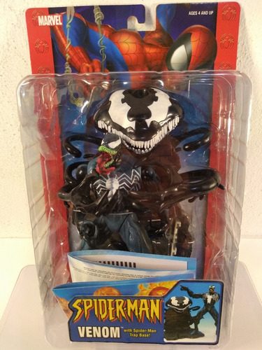 Toybiz Marvel Legends Spider-man Classics - Venom