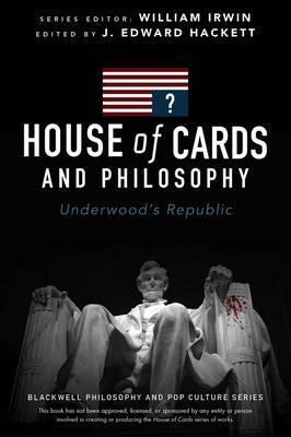 Libro House Of Cards And Philosophy
