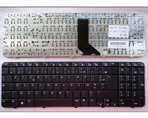 Teclado Para Notebook Compaq Presario G60 Series