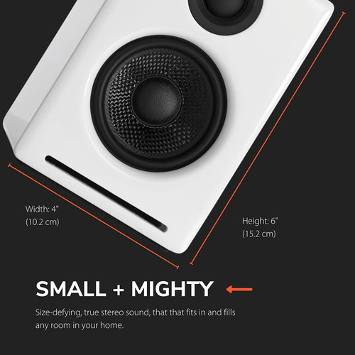 Motor De Audio Inalámbrico Bocina A2+ Plus Bluetooth | Escri