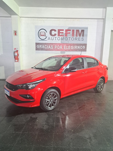 Fiat Cronos 1.3 Gse Drive Cvt Pack Plus