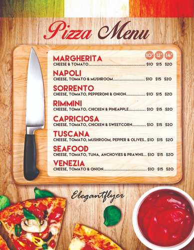 Pack 616 Artes Psd Restaurante + Cardápios E Menu Com Brinde