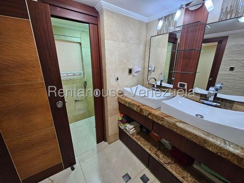 Apartamento ( Remodelado ) Venta Los Naranjos Del Cafetal Mls - 25-18544
