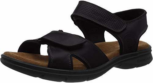 Sandalias Panama Jack Sanders Basics C2 Napa Grass 46 Negro