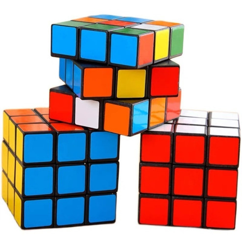 Cubo Mágico 5x5 Ideal Souvenir Regalo Personalizado X 20
