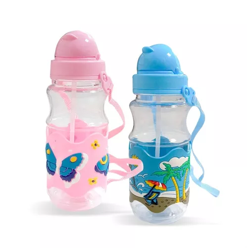 Pack 24 Vaso Jarro Infantil Escolar Sorbete Nene Nena Niños