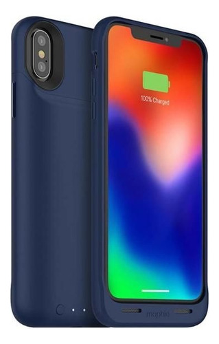 Funda Cargadora Para iPhone X/xs 30hs Mophie® Juice Pack Air