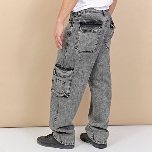 Baggy Cargo Hombre Mendotty
