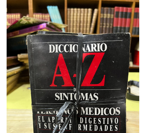 Diccionario De Sinonimos Y Terminos Medicos - Fun Favarolo (Usado)