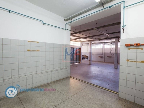 Imagem 16 de 30 de Ref: 10.972 Excelente Prédio Comercial Com 550 M², De Esquina Em Ótimo Estado. Preparado Para Indústria No Bairro Vila Souza. - 10972