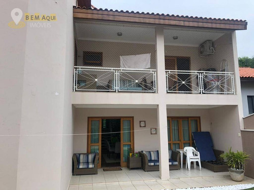 Imagem 5 de 26 de Casa Com 3 Suítes À Venda, 300 M² Por R$ 1.450.000 - Condomínio Granja Olga - Sorocaba/sp - Ca1494