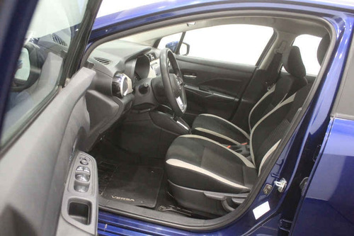 Imagen 9 de 15 de Nissan Versa 2020 4p Advance L4/1.6 Aut