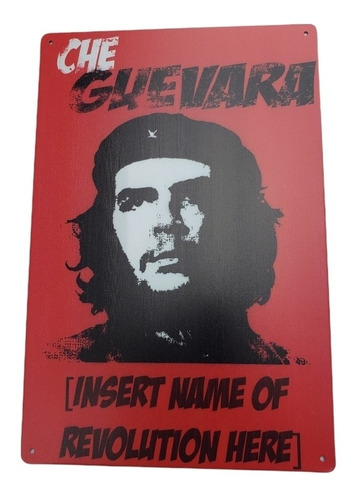 Chapa Vintage Che Guevara