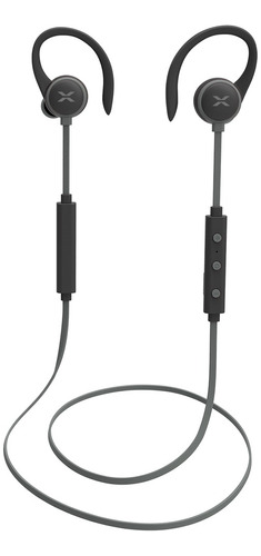 Auricular Bluetooth Deportivo Xion Xi-ausport, Color Gris