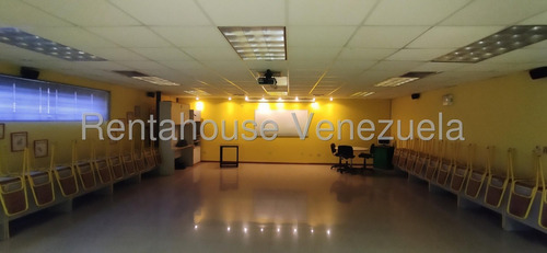 Galpón En Venta En Valle Arriba Miranda Mls 25-10500 Yf