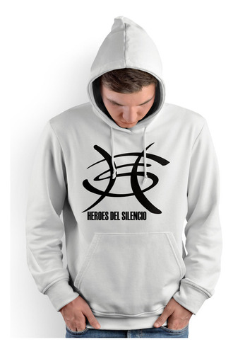 Polera Cap Heroes Del Silencio (d0305 Boleto.store)