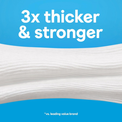 Papel Higienico Cottonelle Ultra Clean Con Limpieza Activ...