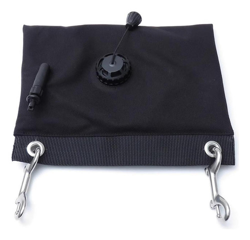 Bolsa De Aire De Compensación De Flotabilidad, Gancho De