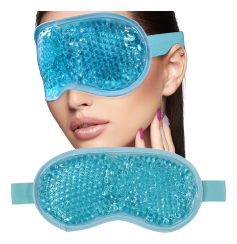 Máscara Para Dormir, Bolsas Para Los Ojeros/máscara Para Los