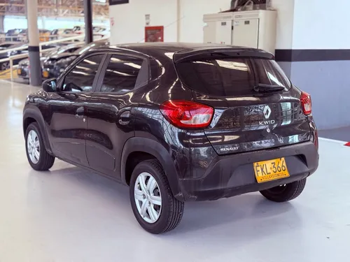 Renault Kwid 1.0 12v