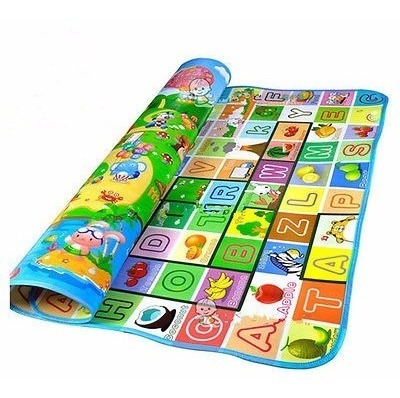 Featured image of post Tapete Infantil Emborrachado Grosso Baby gym play blanket mat bed infantil activity carpet tapete toys 95 95 50cm