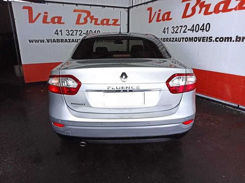 Renault Fluence Dynamique 2.0 16v Hi-flex Aut.