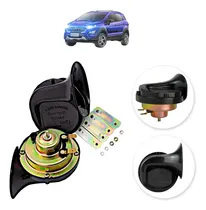 Comprar Par Buzinas Caracol Carro Graveu002Fagudo Original Gauss