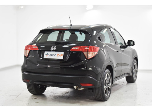 Honda HR-V 1.8 16V FLEX EXL 4P AUTOMÁTICO