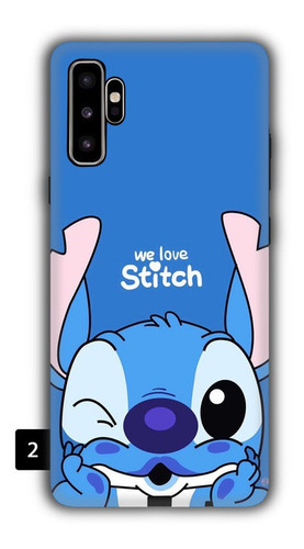 Imagen 7 de 8 de Case Rudo Stich Galaxy A9 2018