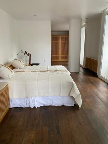 Renta De Departamento En Lamartine, Polanco, Miguel Hidalgo. Lc342