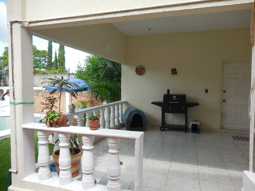 Casa En Fraccionamiento Burgos Bugambilias, 4 Recamaras