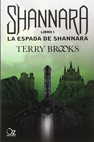 Imagen 1 de 1 de Espada De Shannara  La   Las Cronicas De Shannara 1