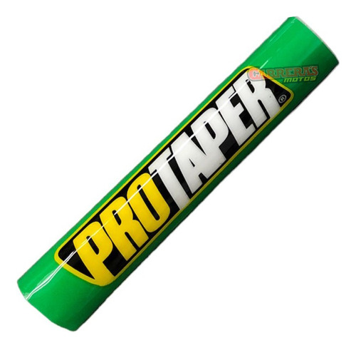 Protector Manillar Protaper Redondo Verde