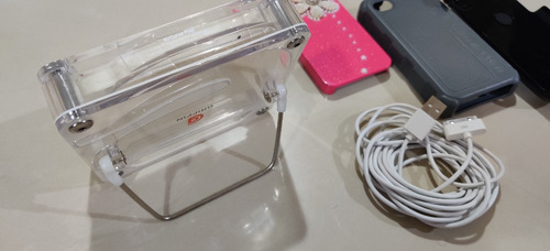 Kit Accesorios Forros Corneta Aircurve Griffin iPhone 4s (Usado)