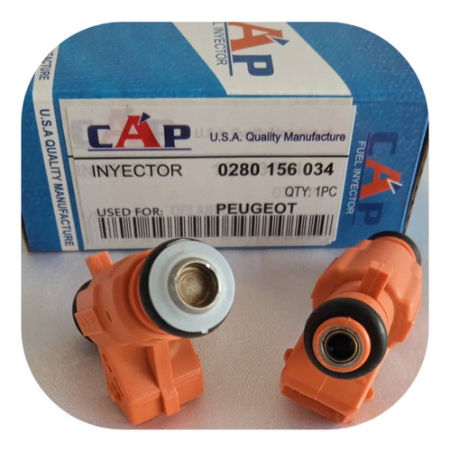 Inyector De Gasolina Cap Centauro 31101 0280156034